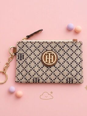 Card Holder Keychain